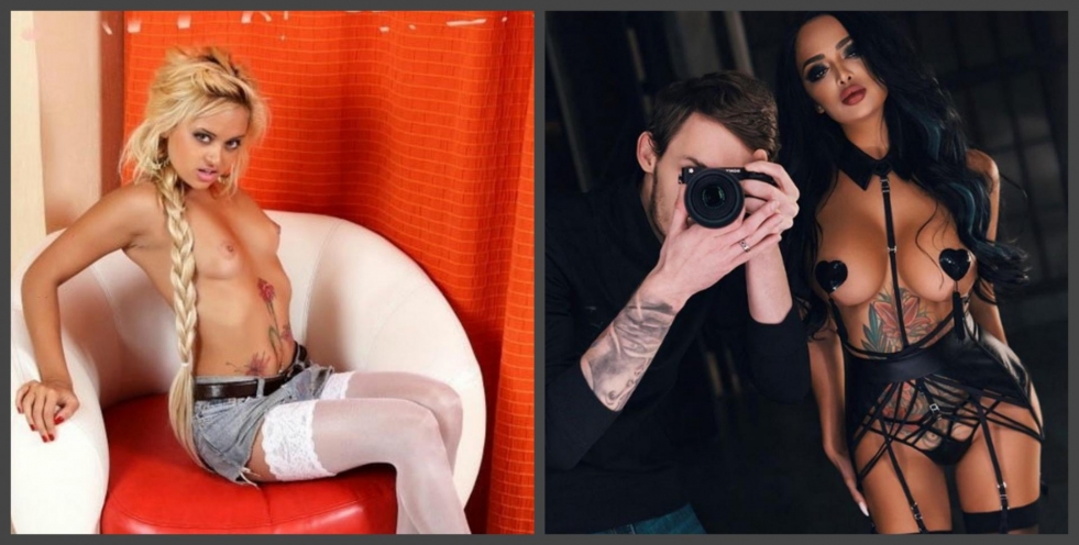 Nita Kuzmin Pornstar