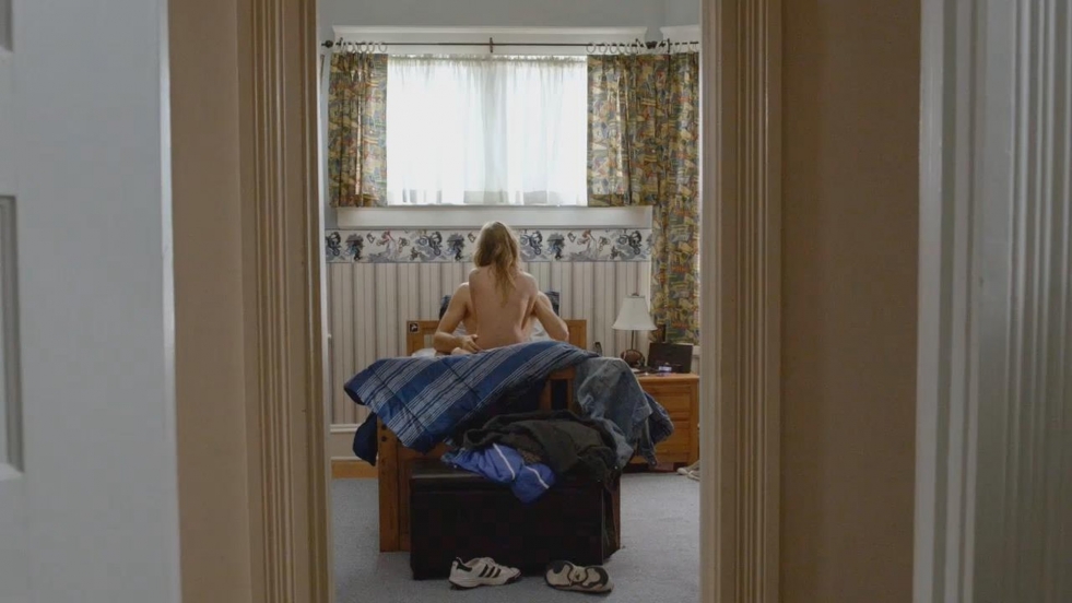 Britt Robertson Pornography