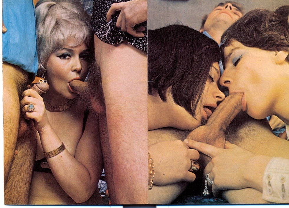 Swedish Lesbian Porn 80s - From Swedish magazines (66 photos) - porn
