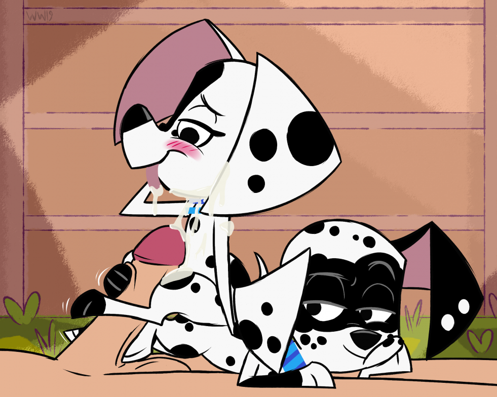 101 Dalmatians Dylan and Dolly XXX
