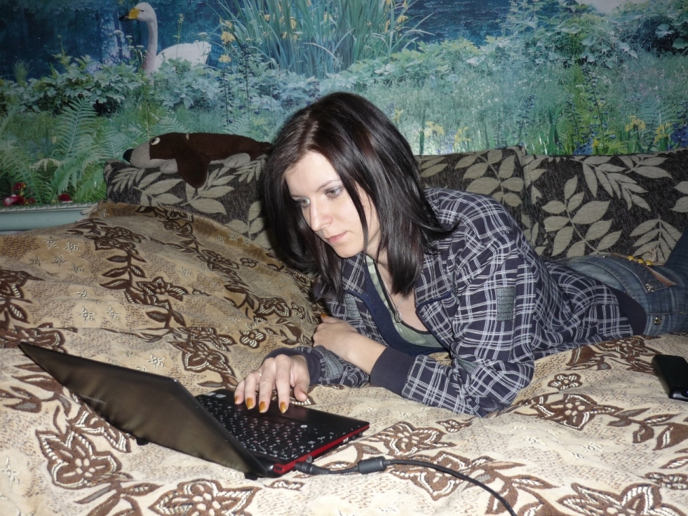 Yasenskaya Fedyushin Karina