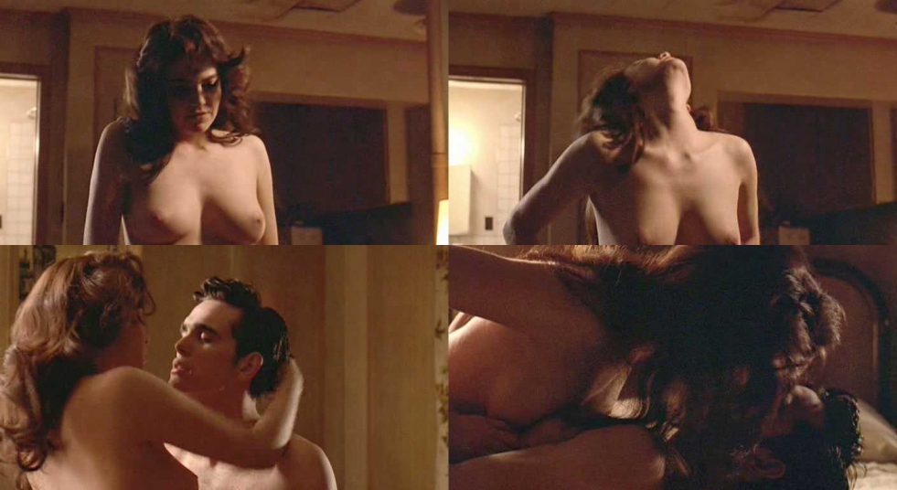Daian Lane Naked in movies