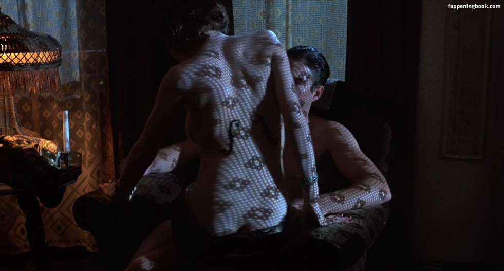 Erotic scenes from the film Invalid