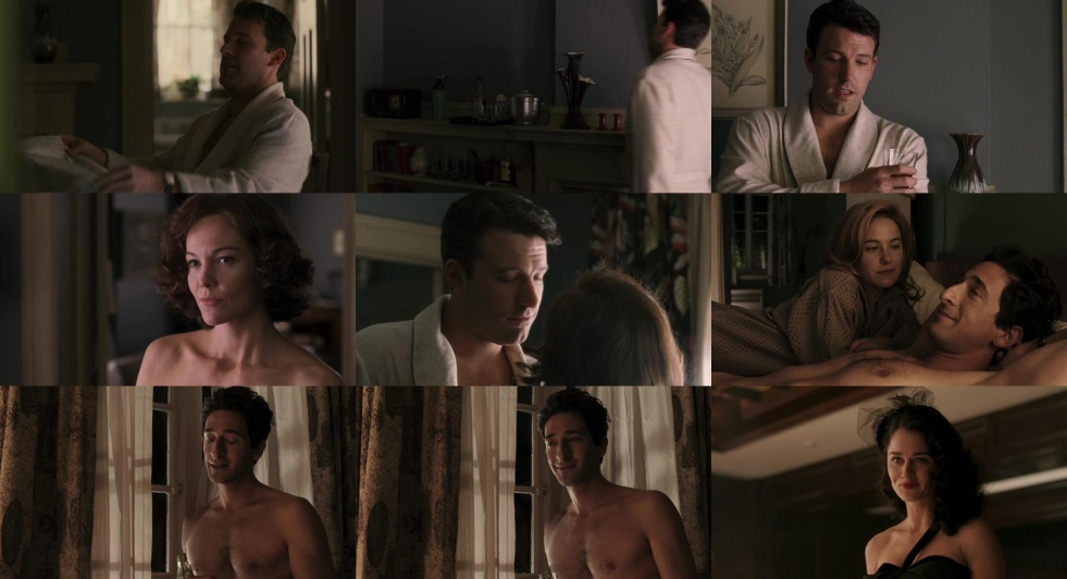 Daian Lane Love Scenes