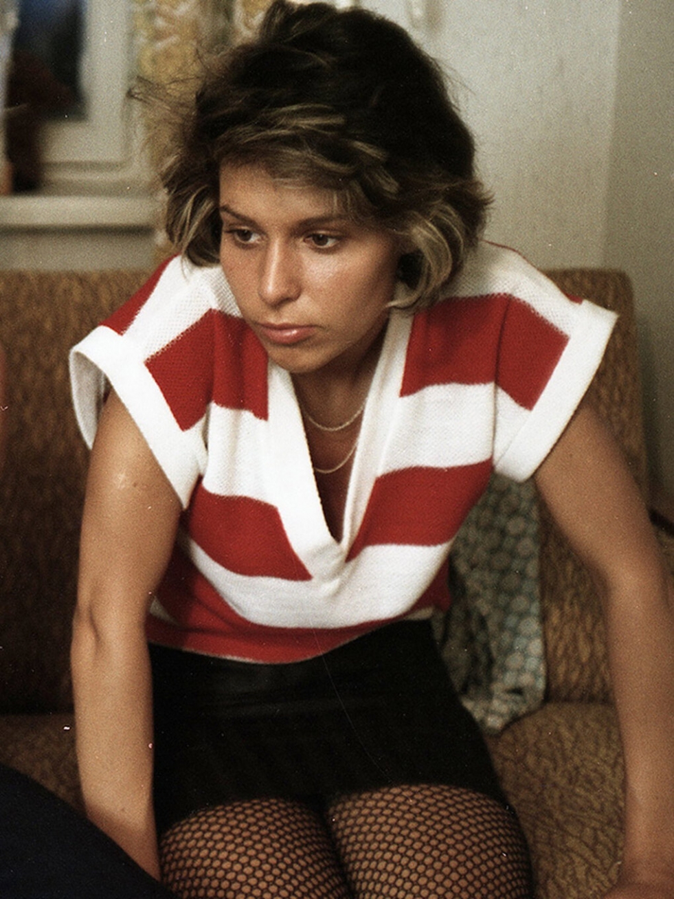 61-year-old naked Madonna