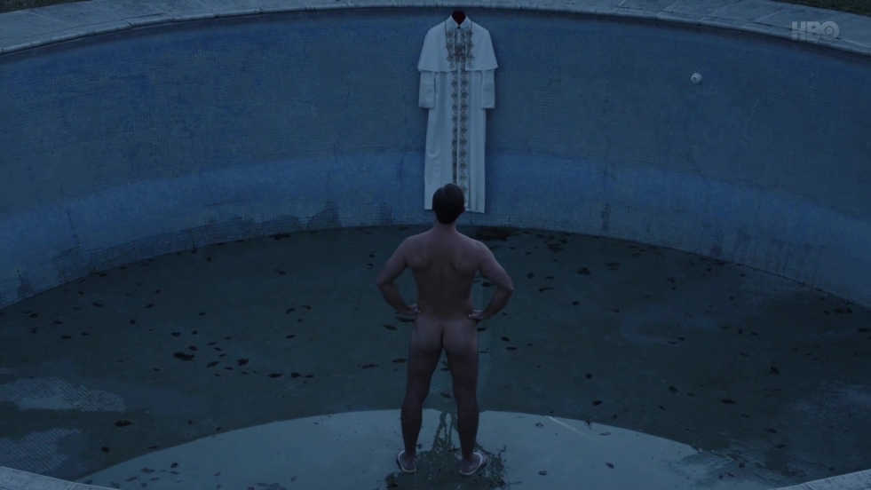 Connor Swindelles naked