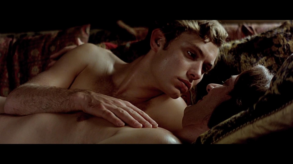 Jude Low young naked