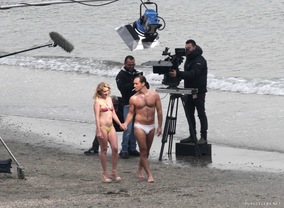 Series of the Young Dad Erotic Frames