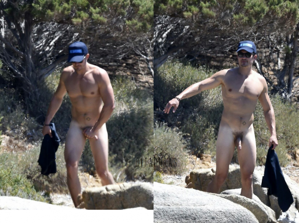 Jude Law Penis