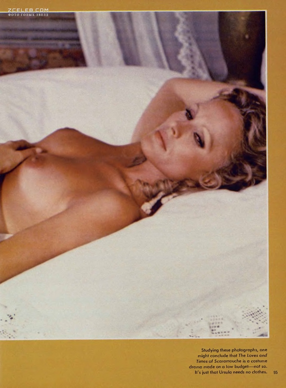 Ursula Anders photo naked