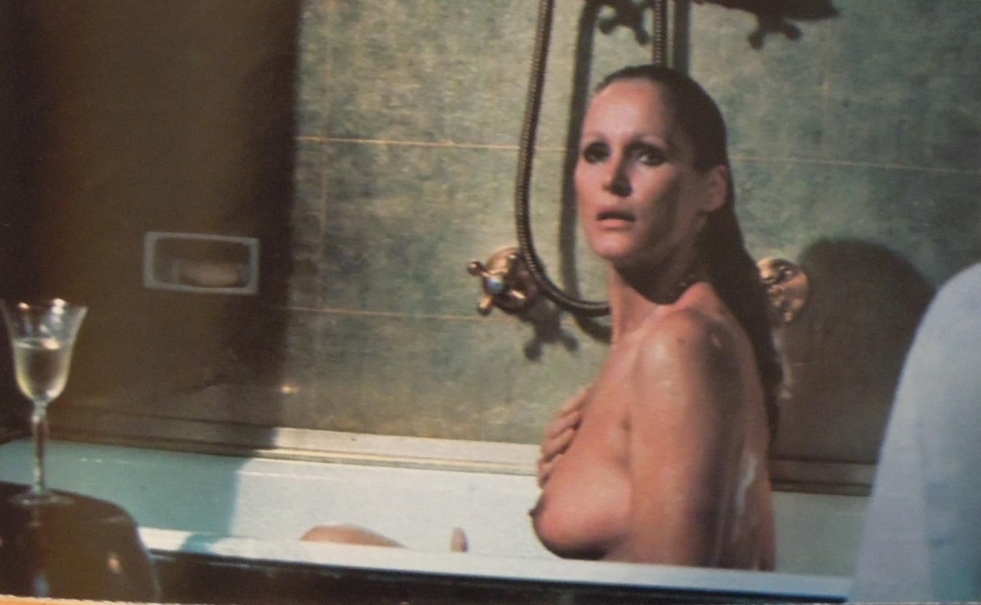Ursula andress chest