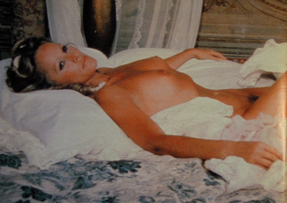 Ursula Andress Playboy Nude