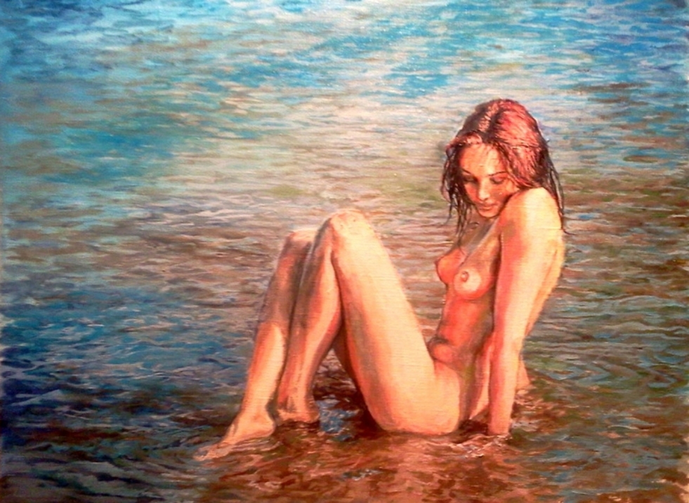 Konstantin Kotekin Photographer Nude