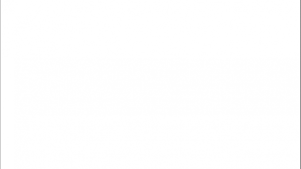 White horizontal background