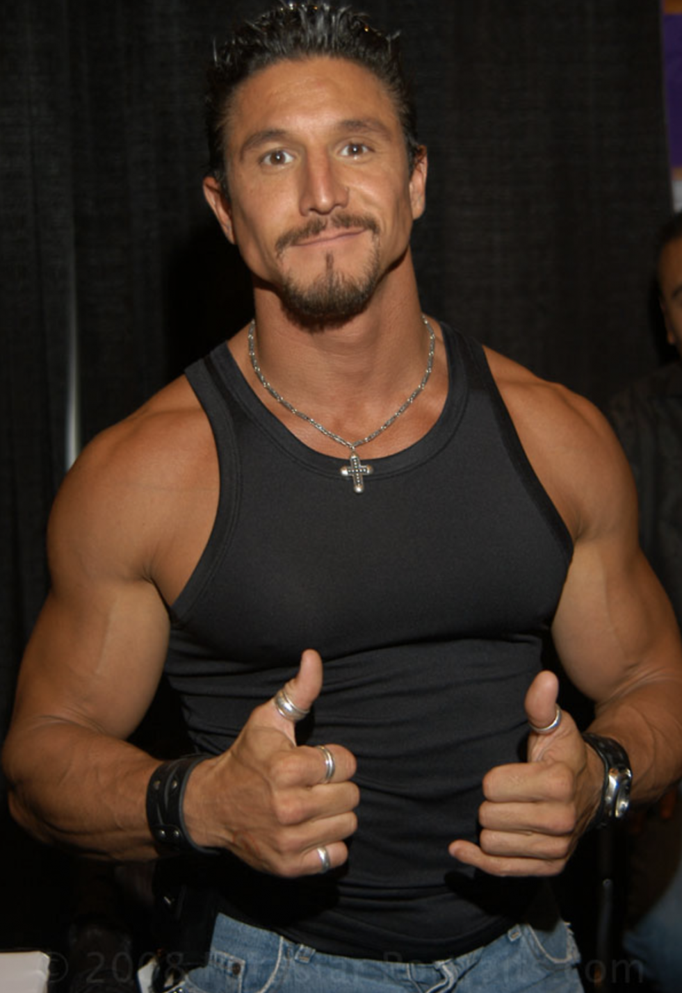 Pornoakter Charles Dera