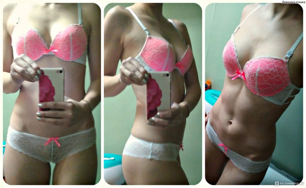 Girls with aliexpress