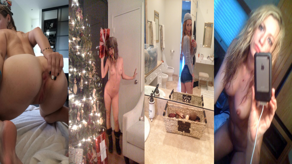 Naked celebrities in instagram