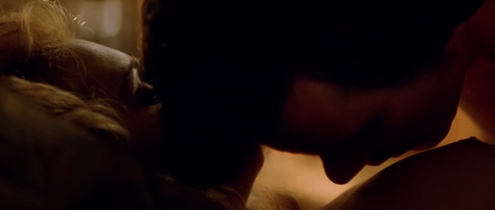 Stock Foto Naked Alison White