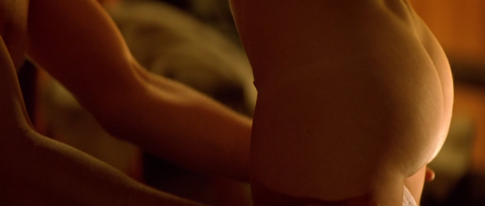 Erotic scenes from the film Chloe