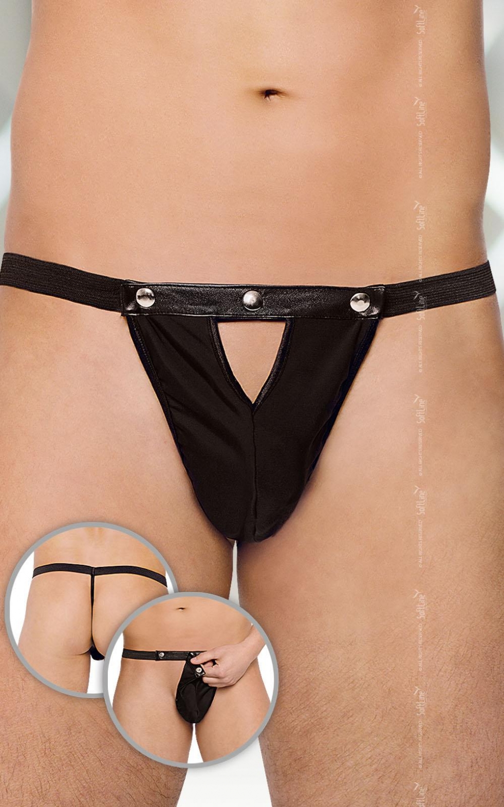 Male erotic lingerie