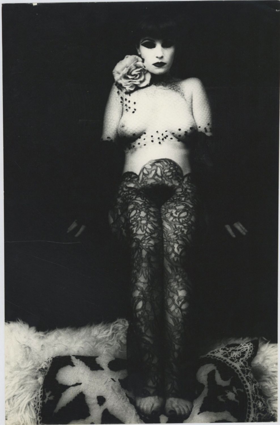 Eva ionesko Brook Shields