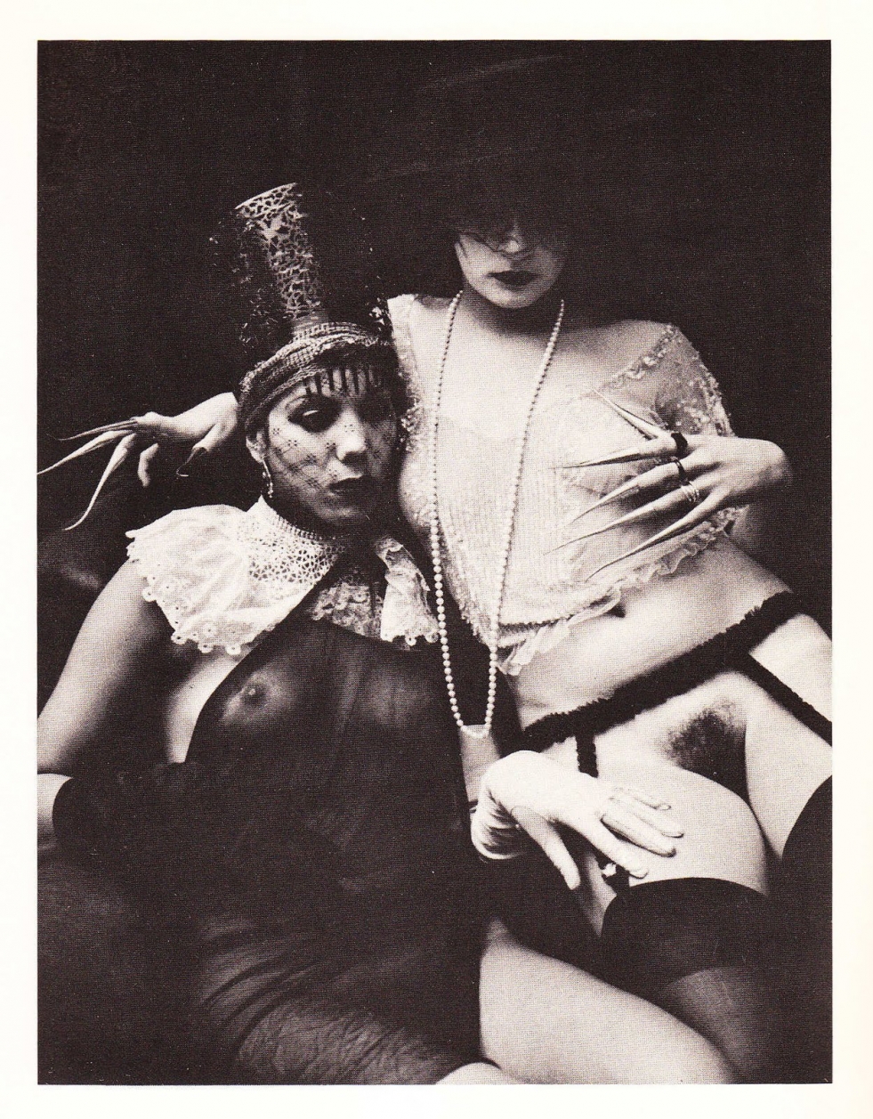 Sperm 1976, Eva ionsko