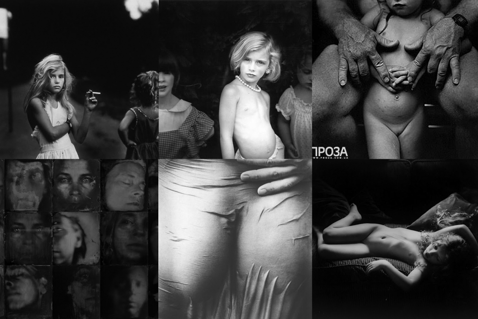 Marsell Petrelli naked