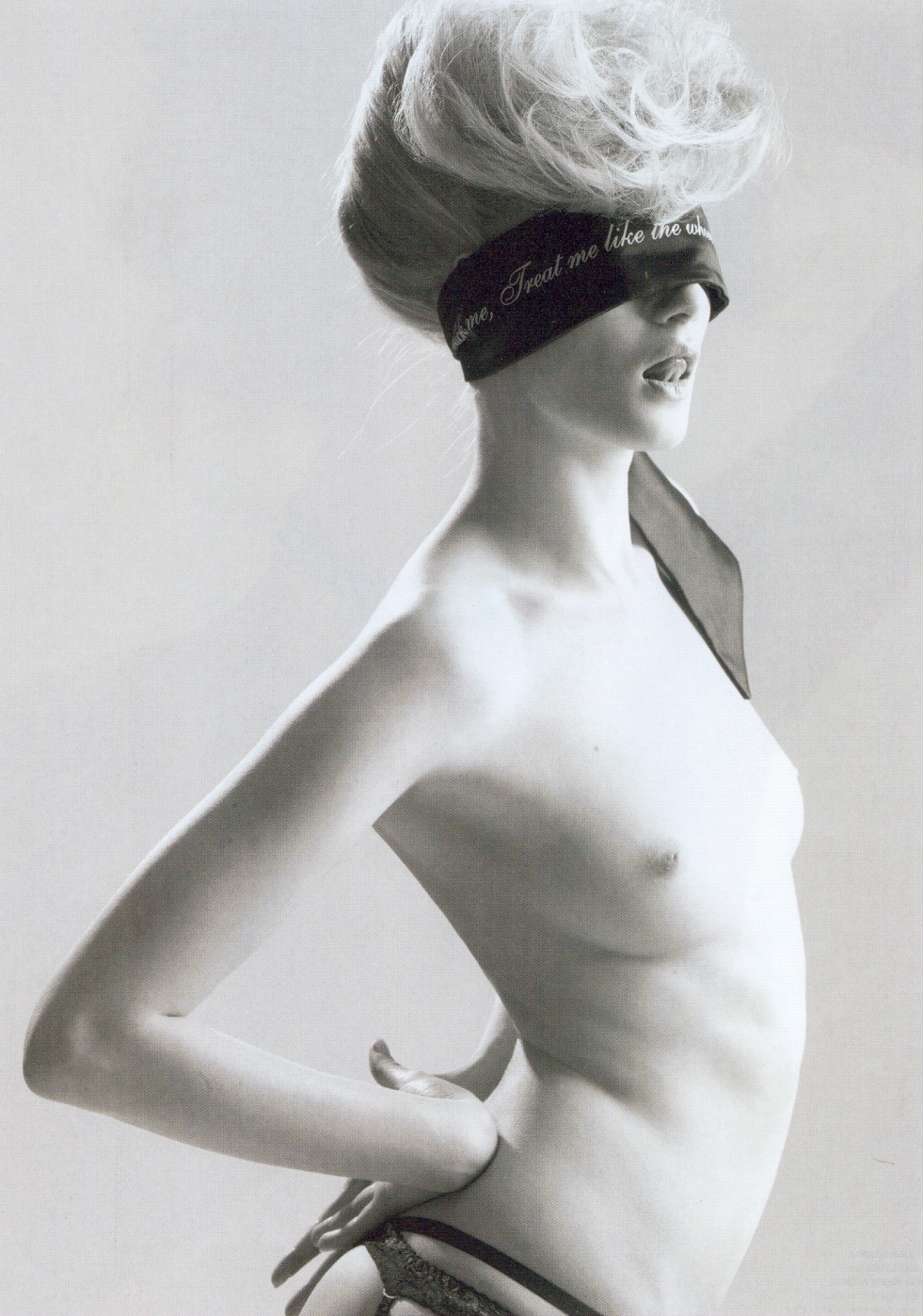 Sperm 1976, Eva ionsko