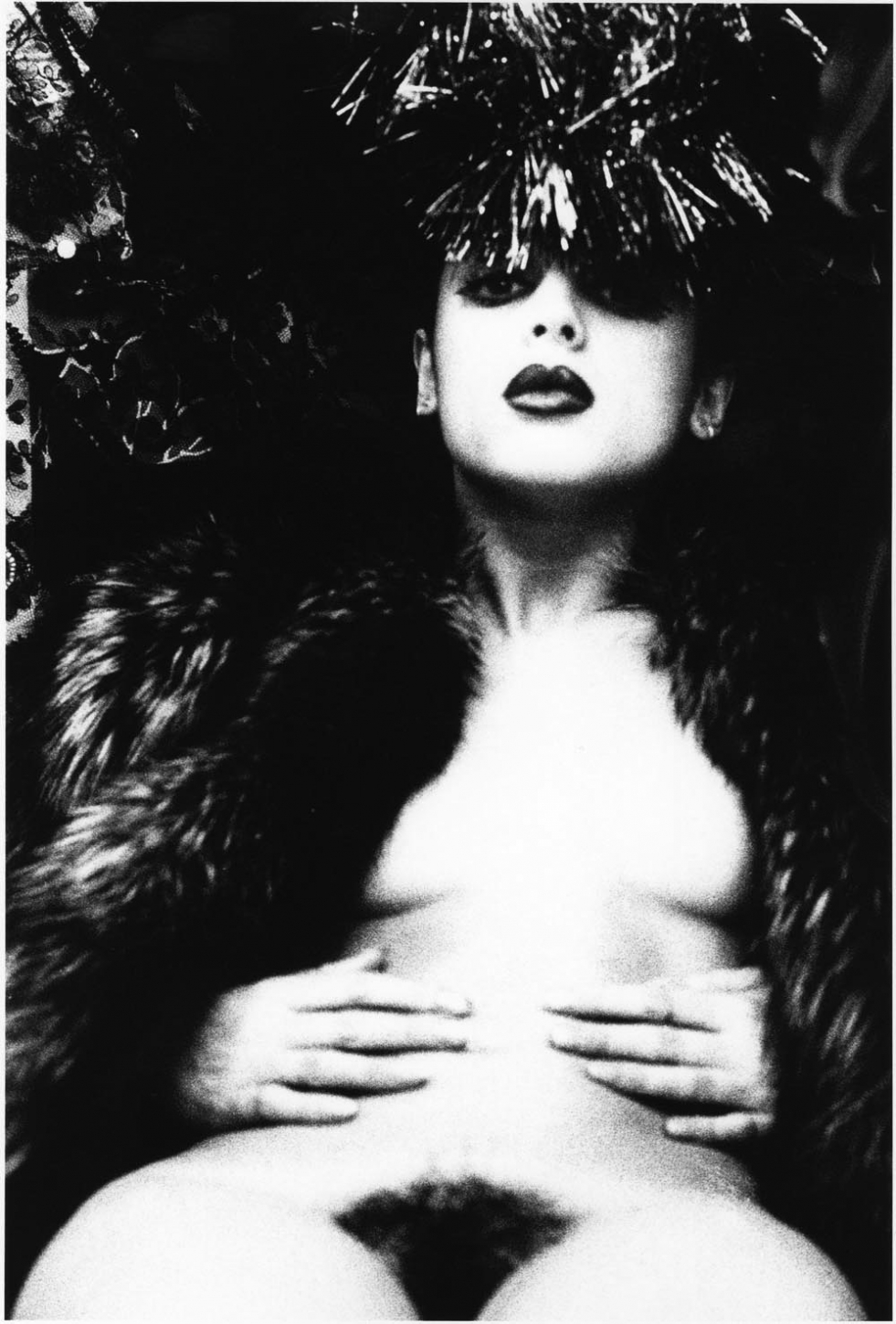 Sperm 1976, Eva ionsko