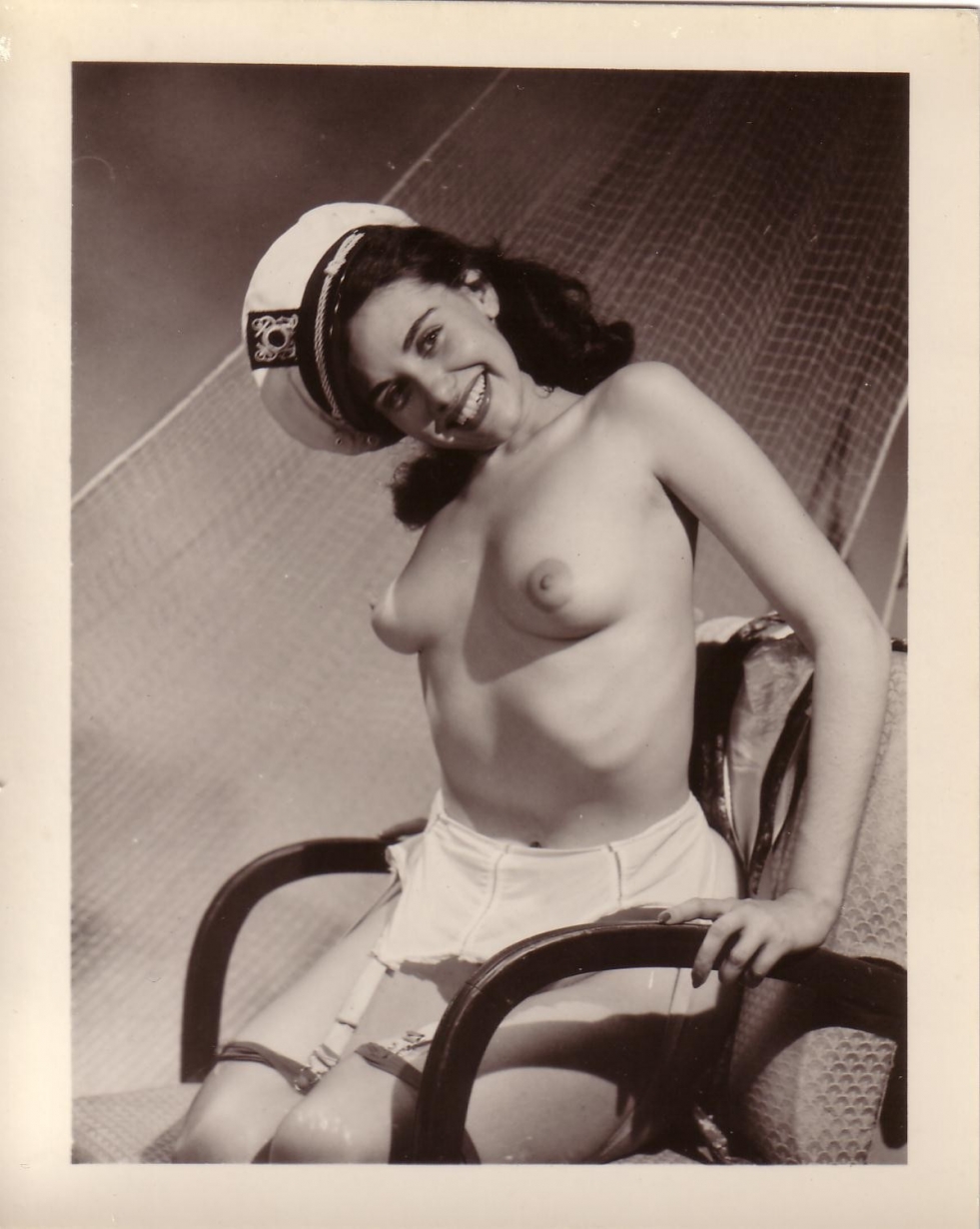 Retro pornophotography