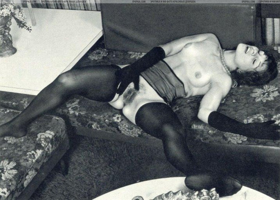 Fascist pornography retro