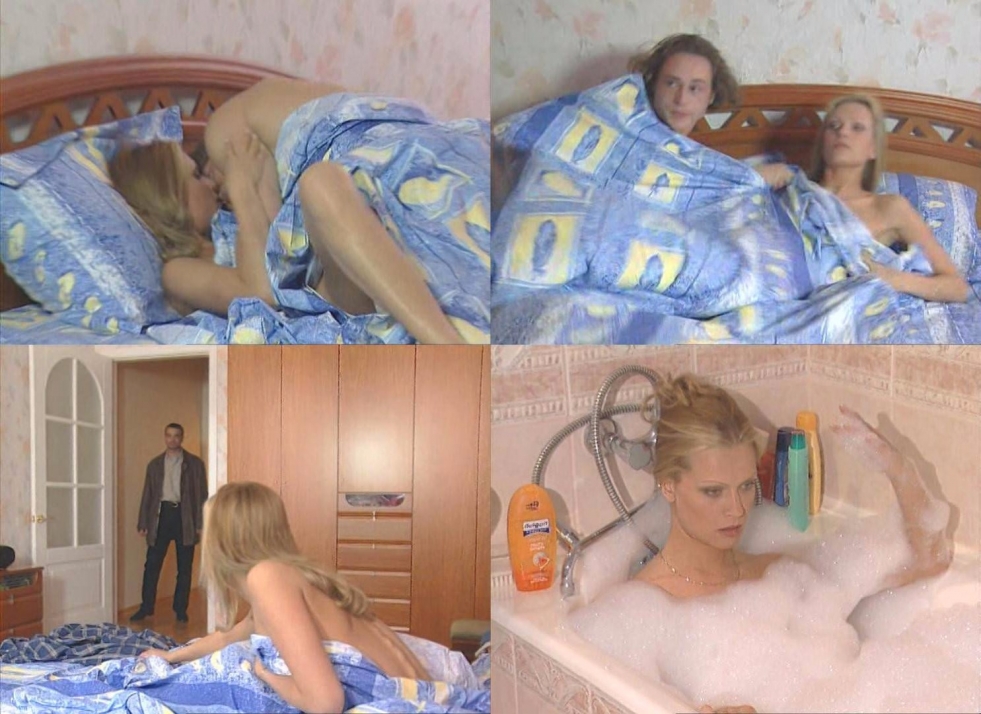 Olesya Sudzilovskaya naked