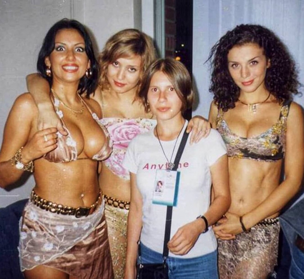 Beautiful natural breasts