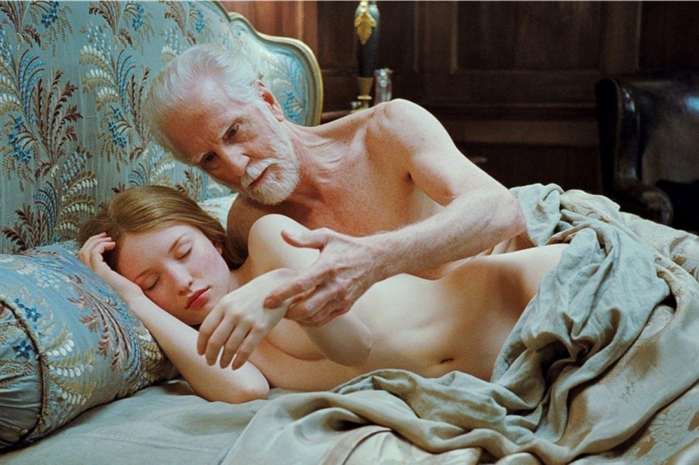 Bloody Thursday Powel Topless