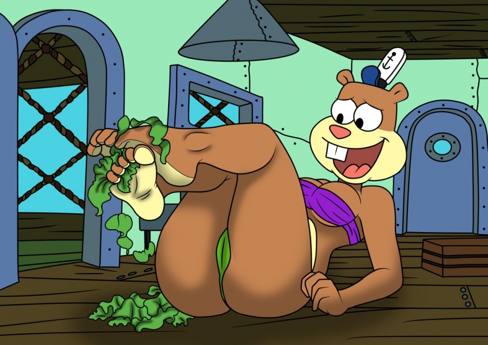 Sandy Chix Ass Hentai Comics