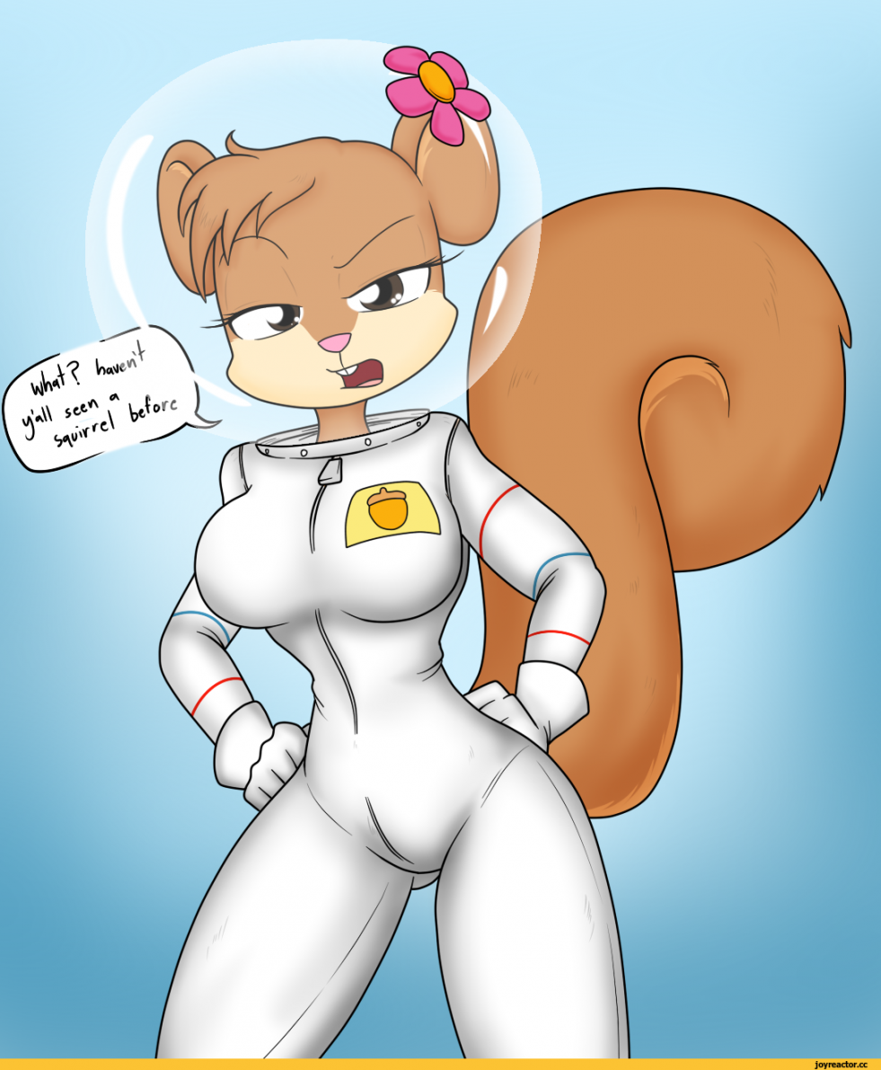 Spongebob protein Sandy Hentai