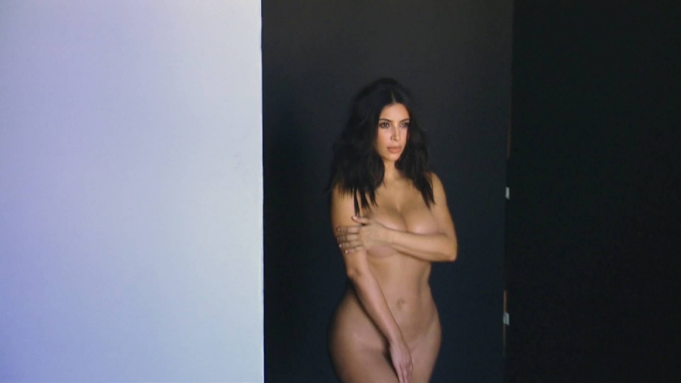 Kristen Snidder Kardashian naked