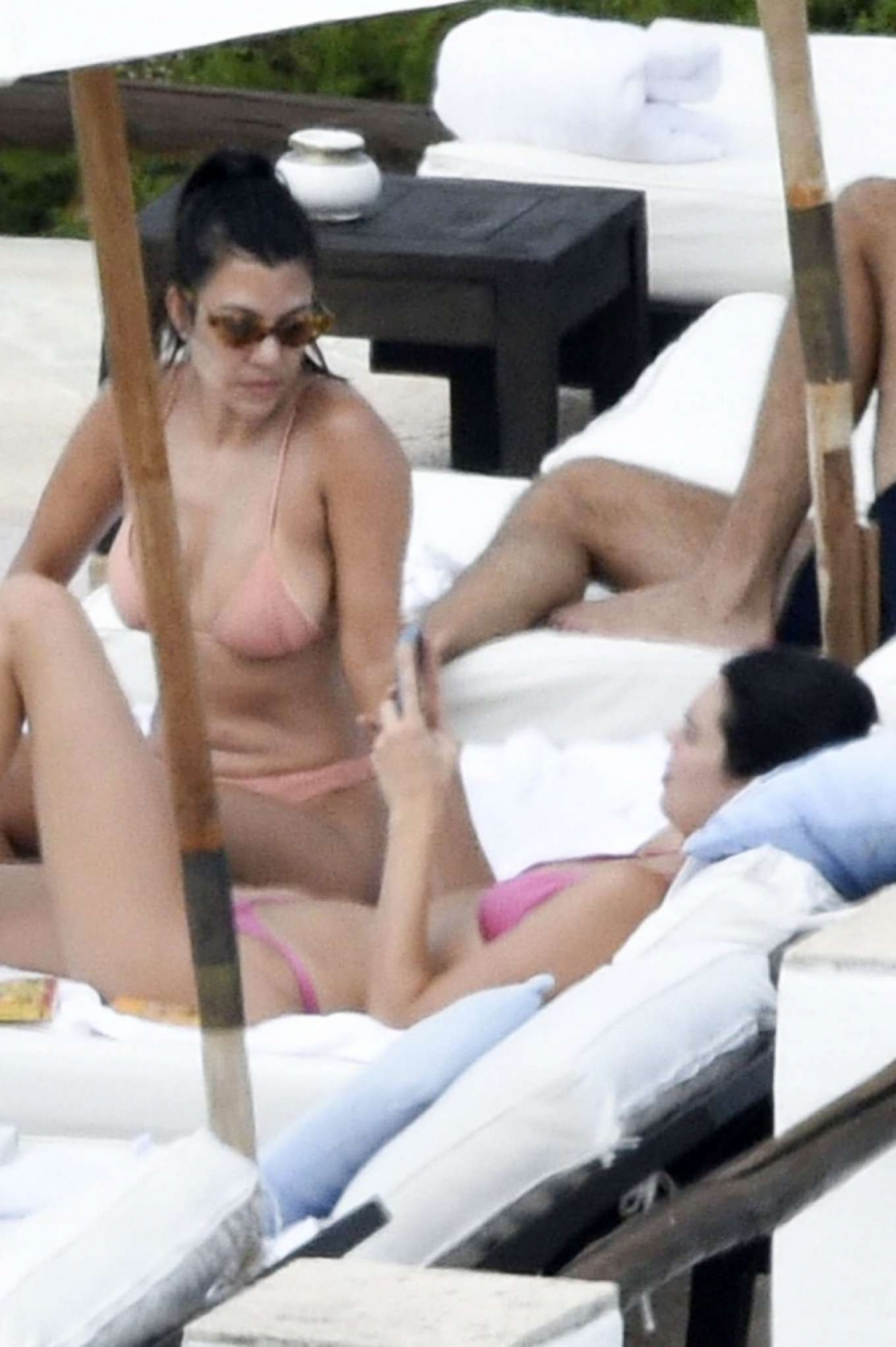 Kim Kardashian pornography
