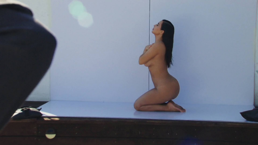Kim Kardashian scandalous video