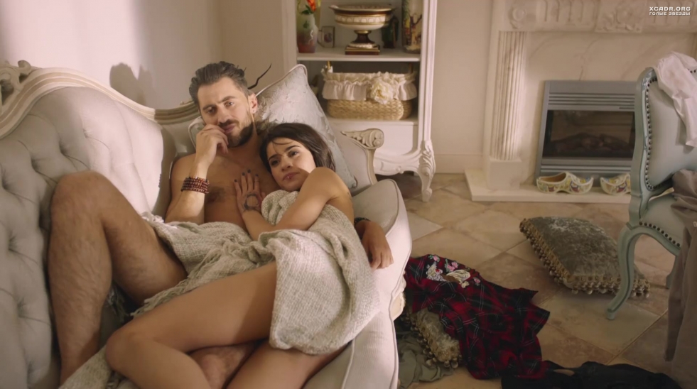 Alexandra Dorido Naked