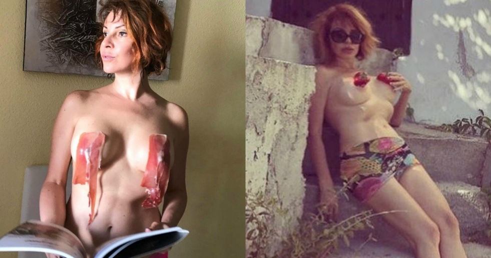 Porokhristina Aguilera