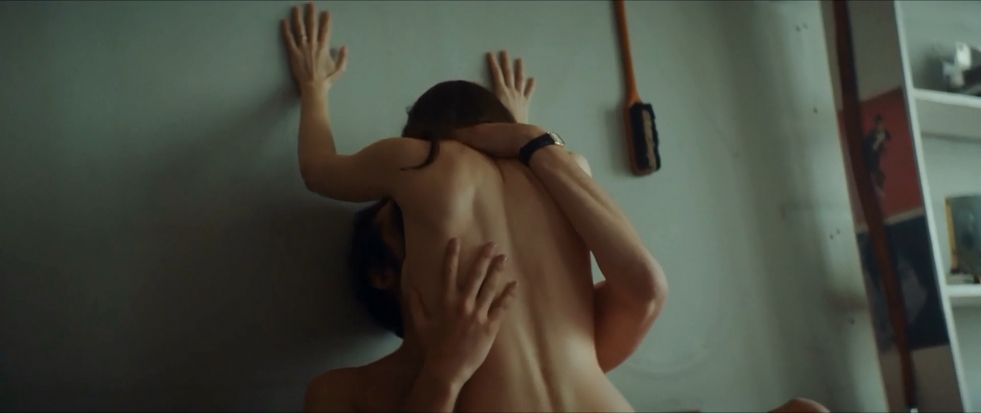 Maria Valverde Naked in Cinema
