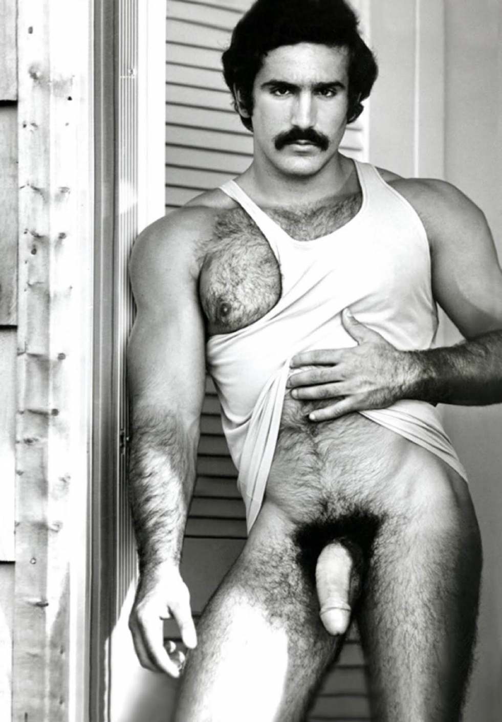 Roberto Malone pornofoto