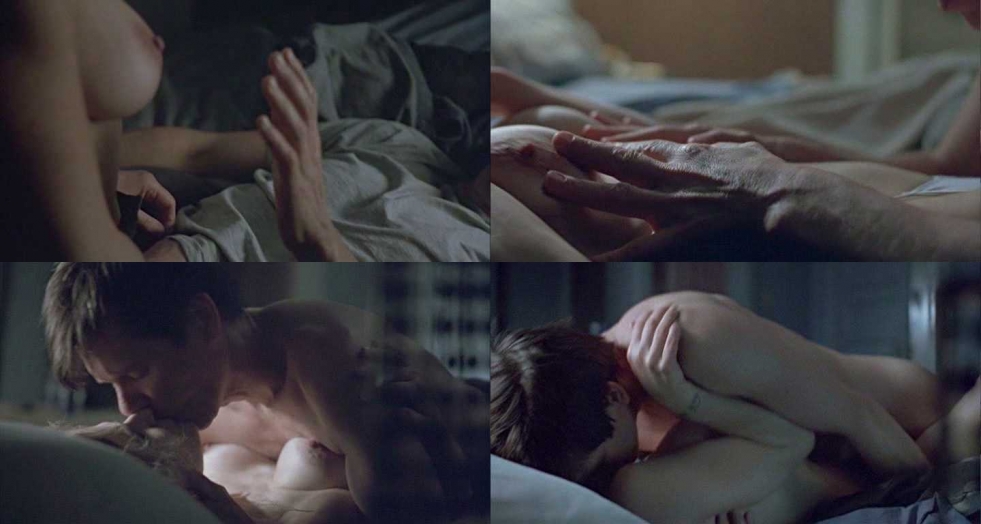 Keira Knightley Naked in Cinema