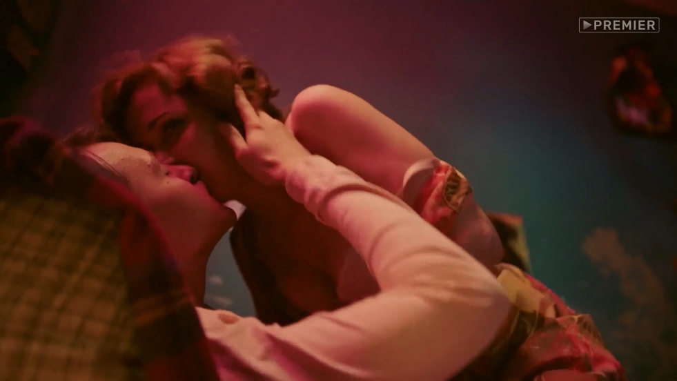 Erotic Catherine Stoolov