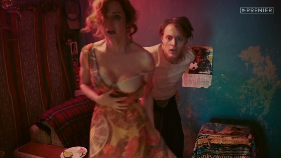 Catherine Stoolova in the serial of beetles