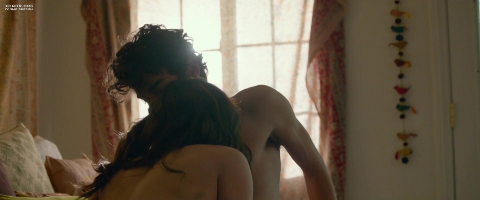 Lucy Hale naked fusion