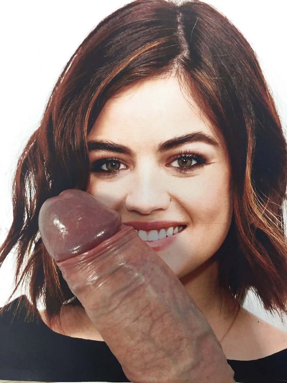 Lucy Hale Drain 18