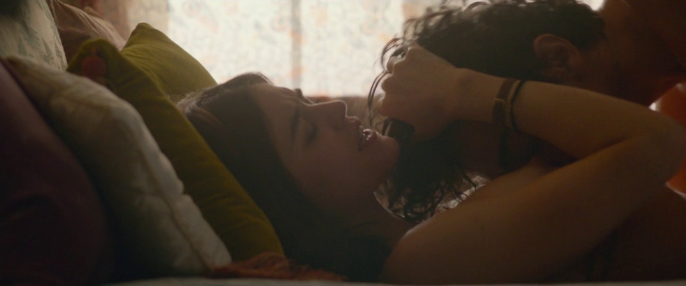 Lucy Hale Erotic feature film