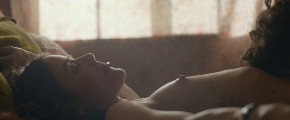 Lucy Hale photo session nude